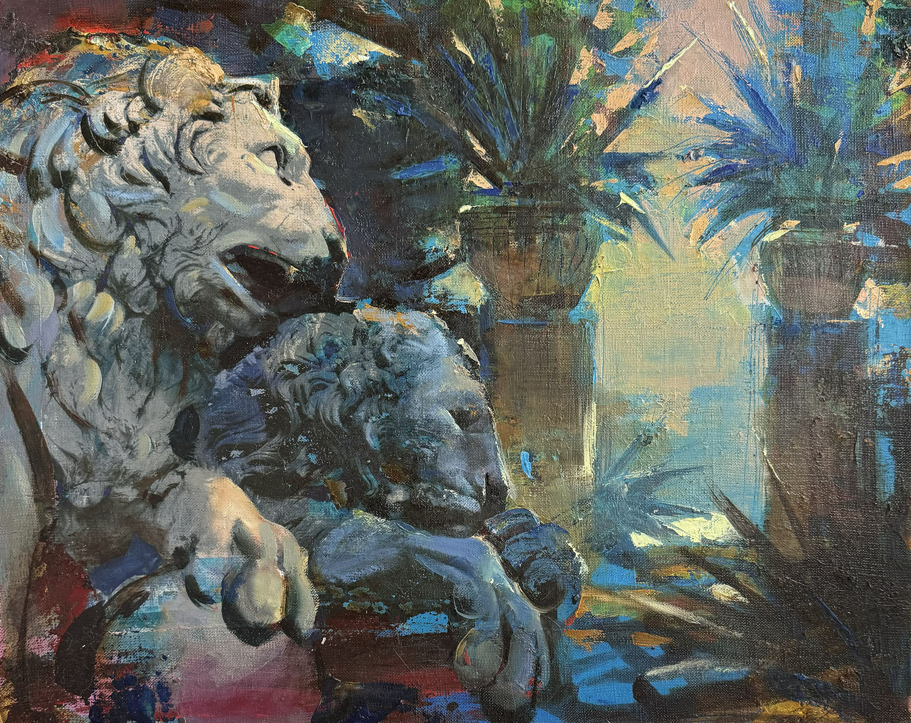 Lions