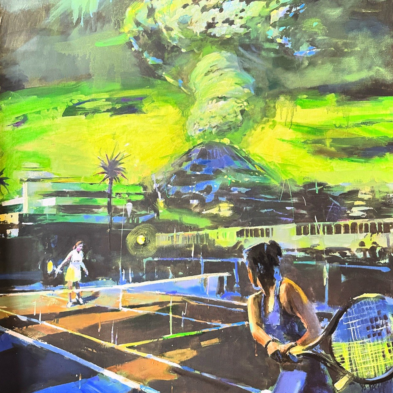 Tennis Players